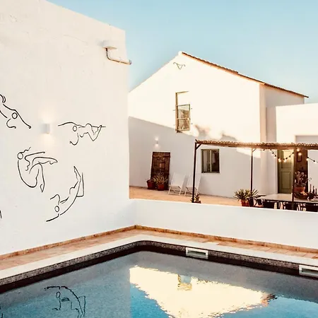 Casa Dona Antonia Villa