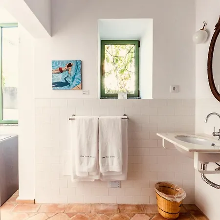 Casa Dona Antonia Villa Sao Bartolomeu de Messines