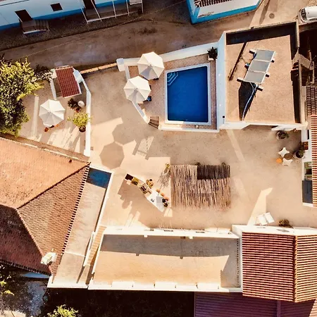 Casa Dona Antonia São Bartolomeu de Messines