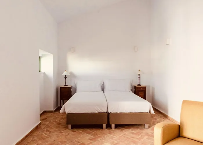 Casa Dona Antonia Villa São Bartolomeu de Messines