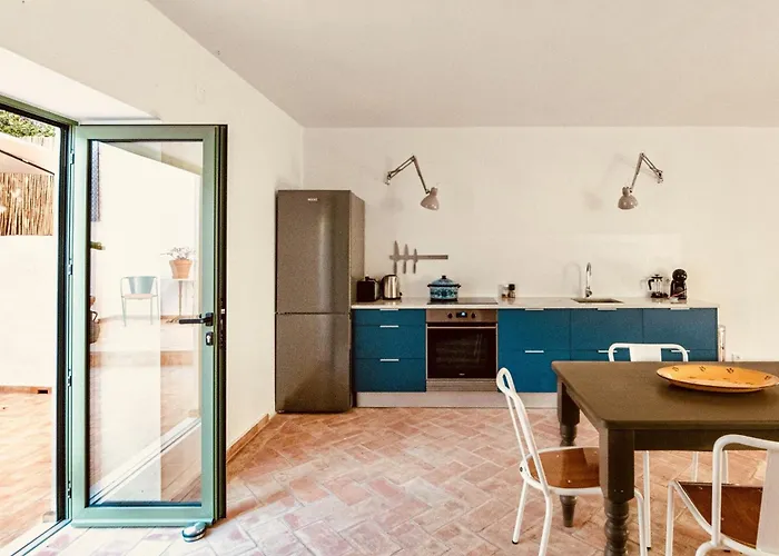 Casa Dona Antonia São Bartolomeu de Messines