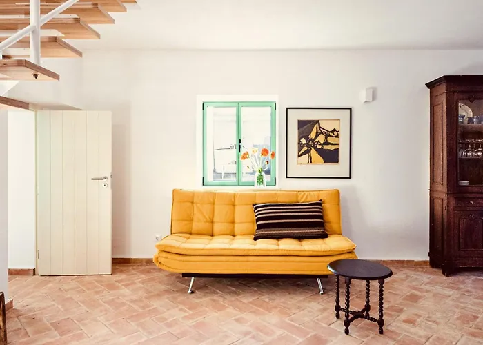 Casa Dona Antonia Villa São Bartolomeu de Messines