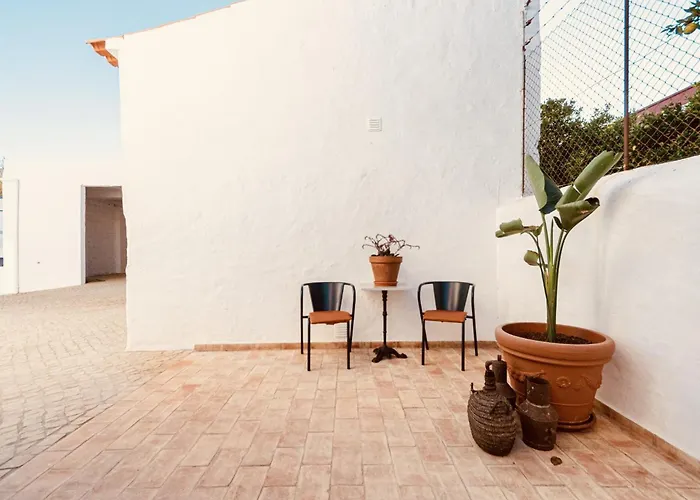 Casa Dona Antonia Villa