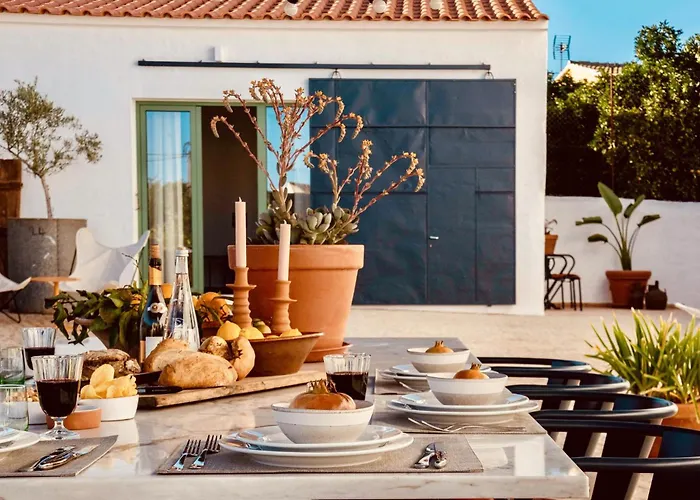 Casa Dona Antonia Villa *