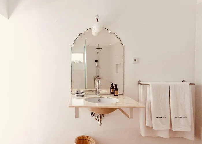 Villa Casa Dona Antonia São Bartolomeu de Messines