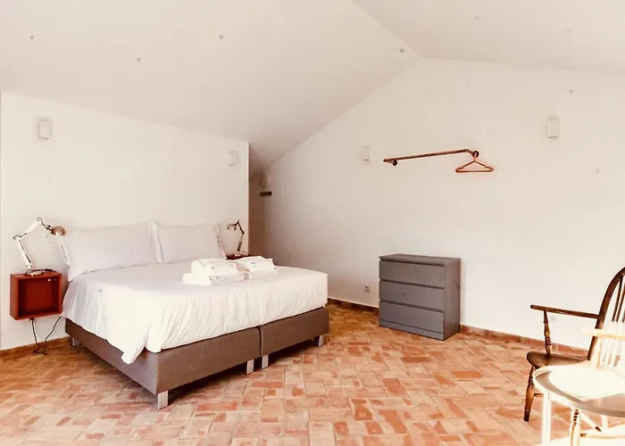 Casa Dona Antonia * São Bartolomeu de Messines