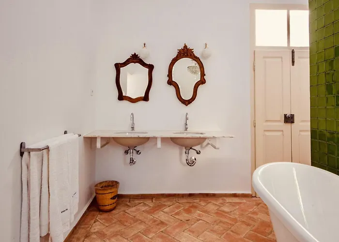 Casa Dona Antonia Villa *