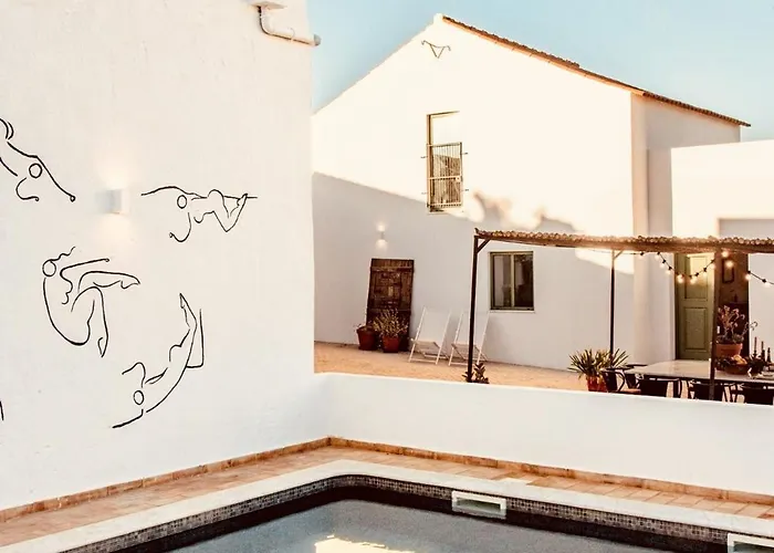Casa Dona Antonia Villa