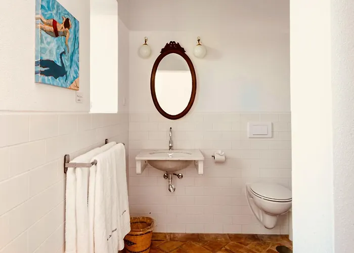 Casa Dona Antonia * São Bartolomeu de Messines