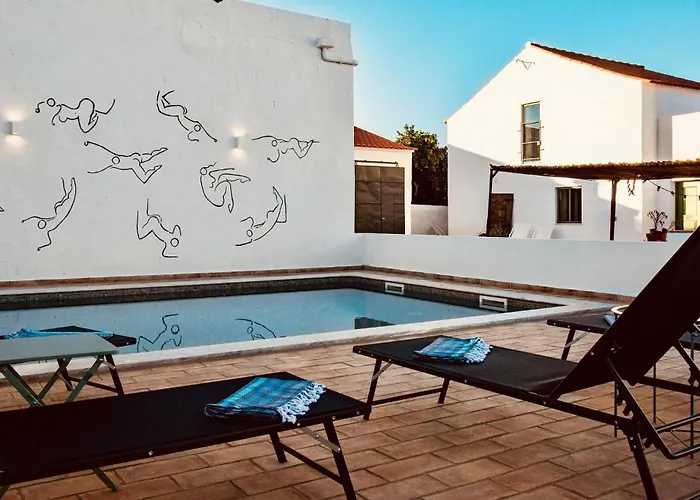 Casa Dona Antonia Villa