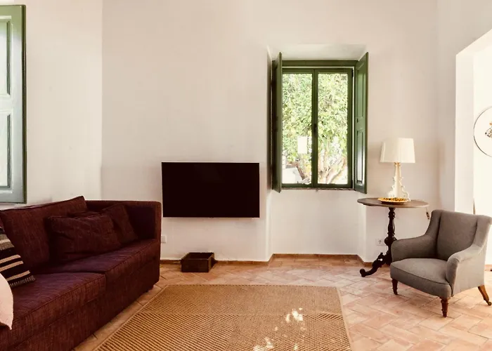 Casa Dona Antonia * São Bartolomeu de Messines