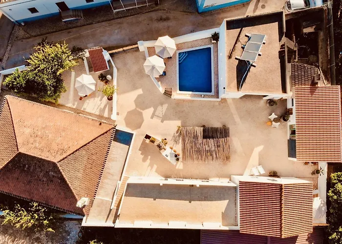 Casa Dona Antonia São Bartolomeu de Messines