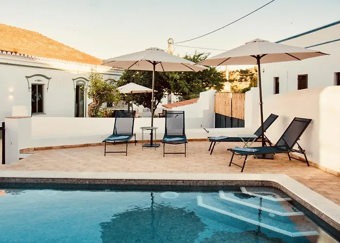 Casa Dona Antonia Villa